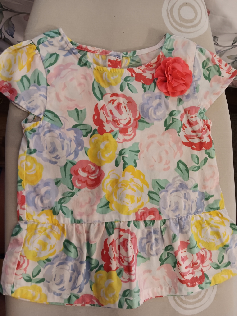 Crown And Ivy Cotton Top